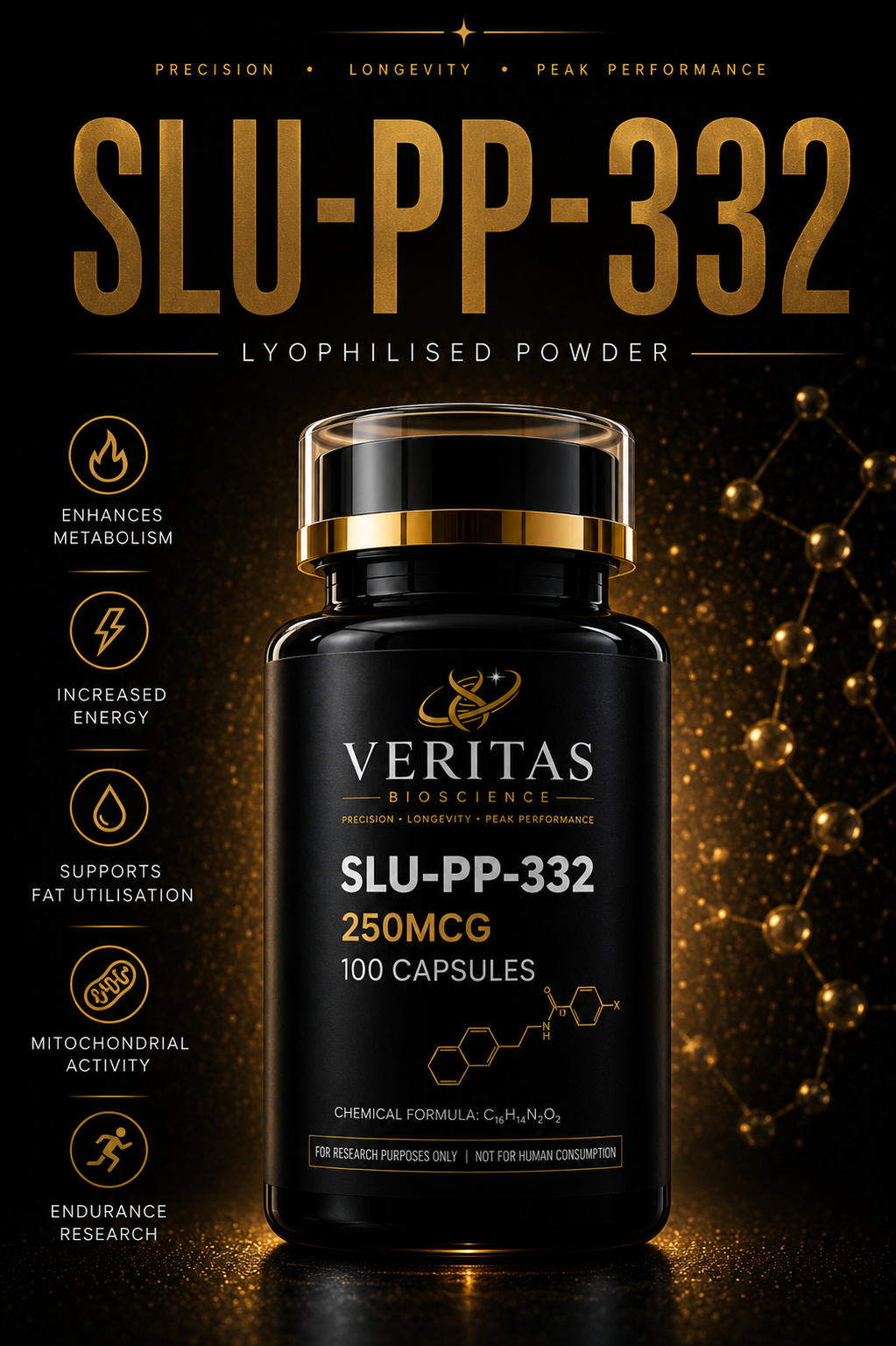SLU-PP-332 Capsules