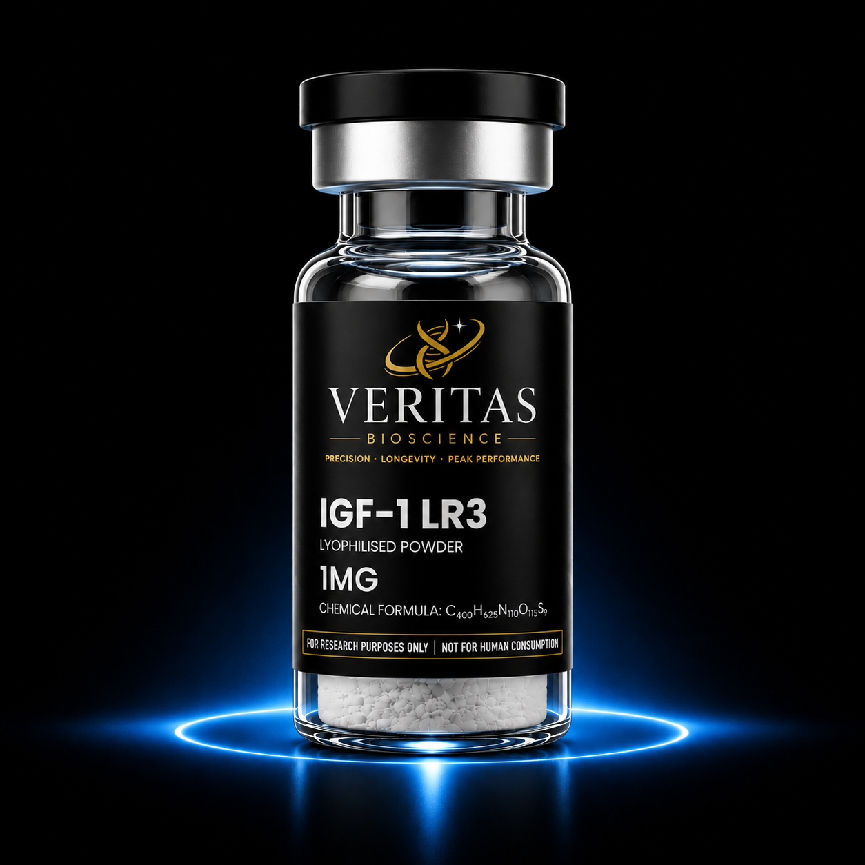 Insulin-Like Growth Factor 1 (IGF-1) LR3